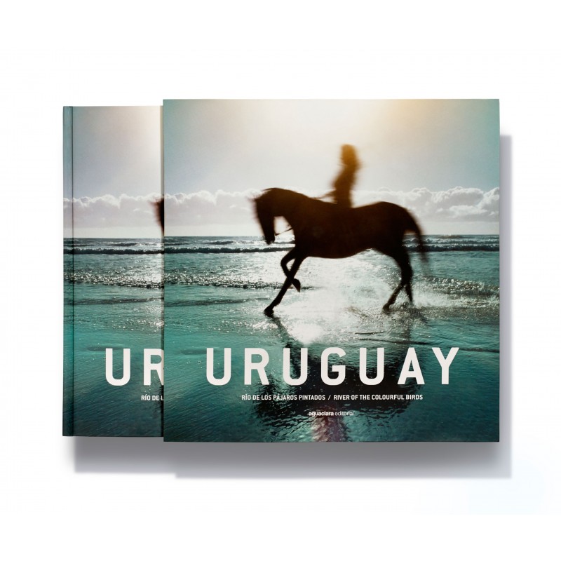 URUGUAY RÍO DE LOS PÁJAROS PINTADOS