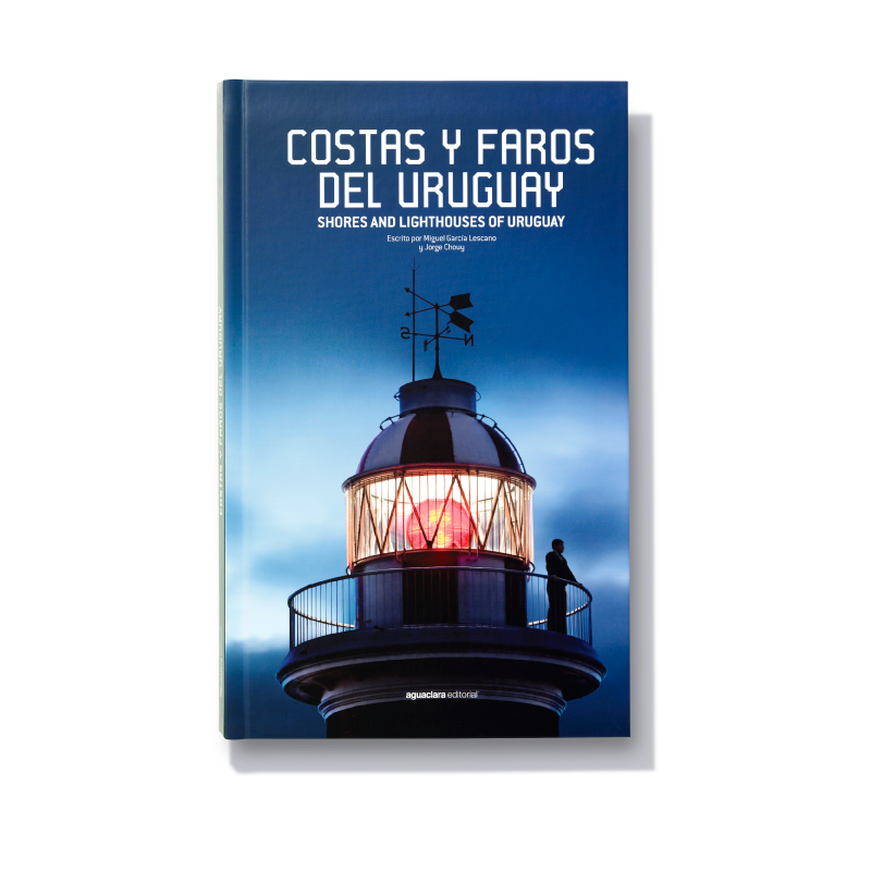 Costas y faros del Uruguay