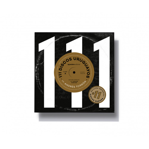 111 discos uruguayos