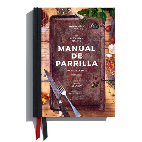 MANUAL DE PARRILLA