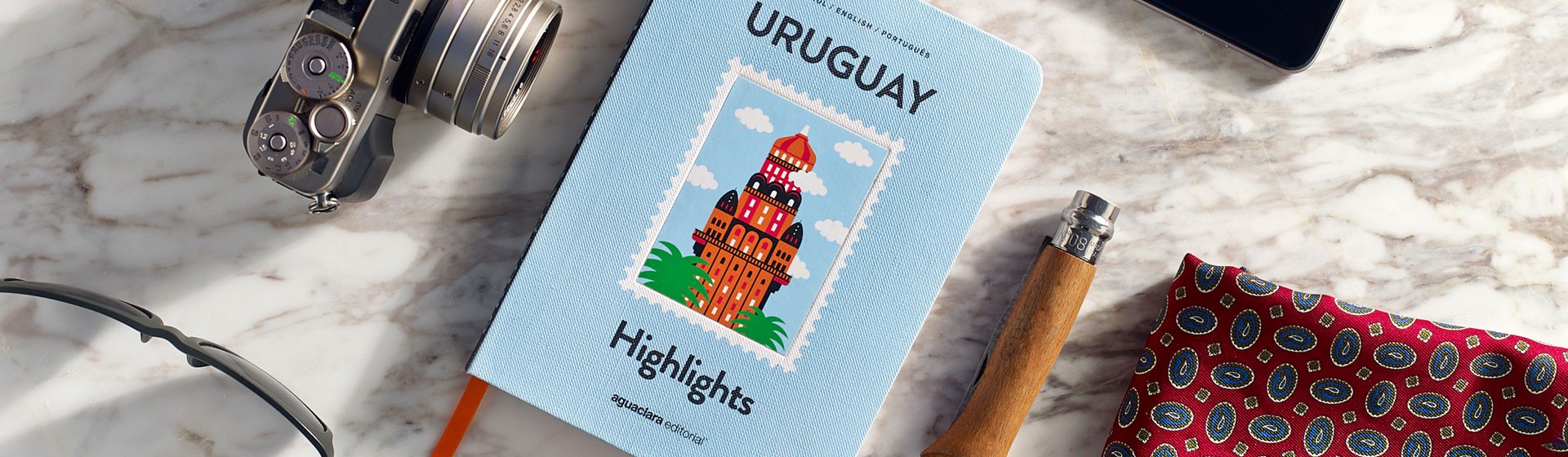 Uruguay Highlight